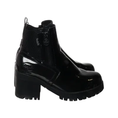 Chelsea Boots (Schwarz) von Dockers by Gerli Leder