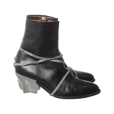 Stövletter (Svart) från Golden Goose Skinn