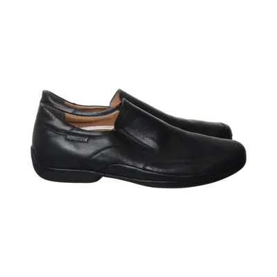 Mocassins (Noir) de Mephisto Cuir