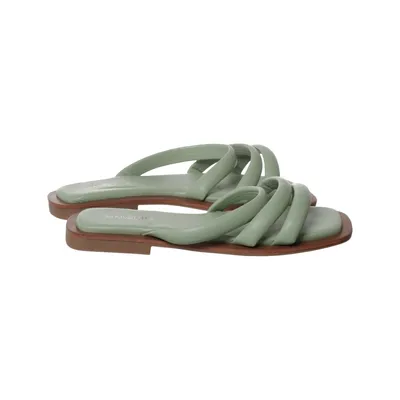 Sandales (Vert) de Marquiiz Faux cuir