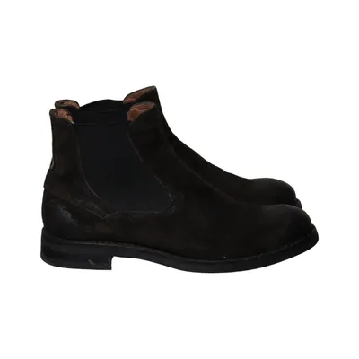 Chelsea boots (Brun) från Pantanetti Skinn