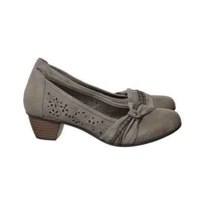 Loafers (Grå) från Puccetti