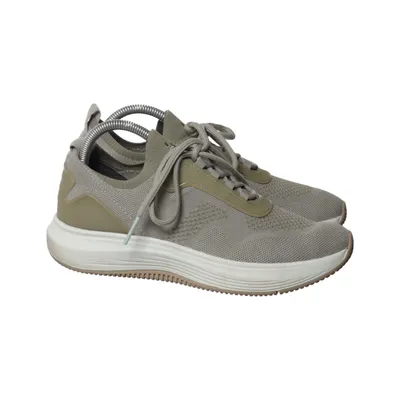 Trainers (Gray, Green) from Tamaris Fashletics