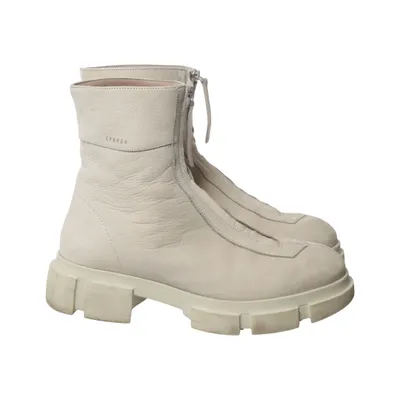 Enkellaarzen (Beige) van CPNHGN