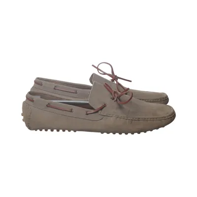 Boat shoes (Beige) from Pier One Leather