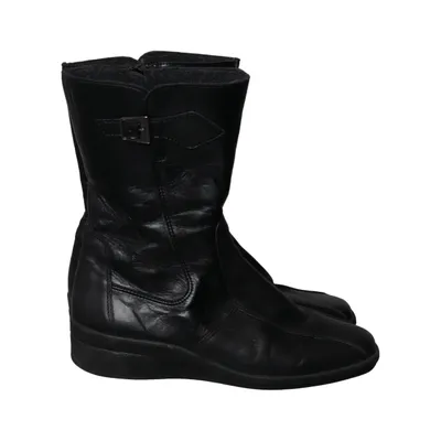 Boots (Black) from Ecco Leather