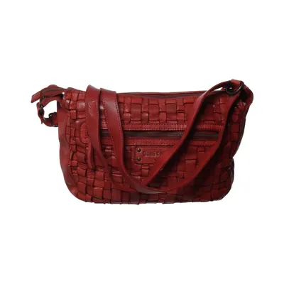 Shoulder-bag (Red) from Gianni Conti