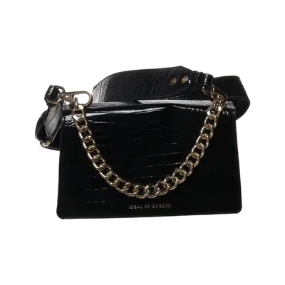 Axelremsväska (Svart) från iDeal of Sweden Bomull, Polyester, Polyuretan