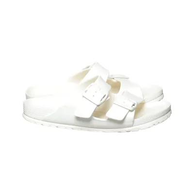 Hjemmeskor (Hvid) fra Birkenstock