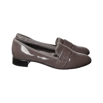 Ballet flats (Beige) from Taupage Leather