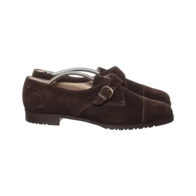 Gespschoenen (Bruin) van Ferragamo