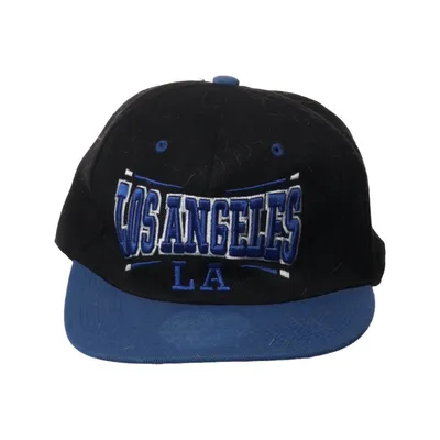 Baseballkeps (Svart, Blå) från Los Angeles
