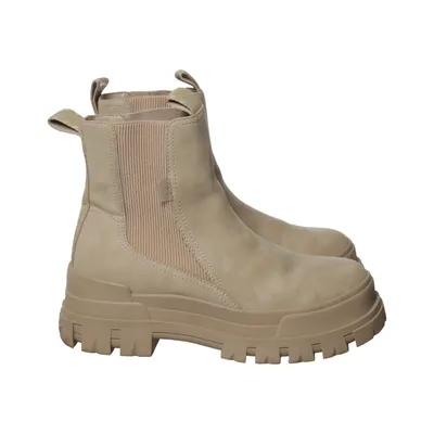 Chelsea Boots (Beige) von Buffalo
