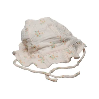 Chapeau de soleil (Rose, Multicolore) de Topomini Coton