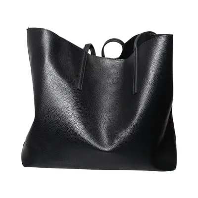 Handbag (Black) from Mango