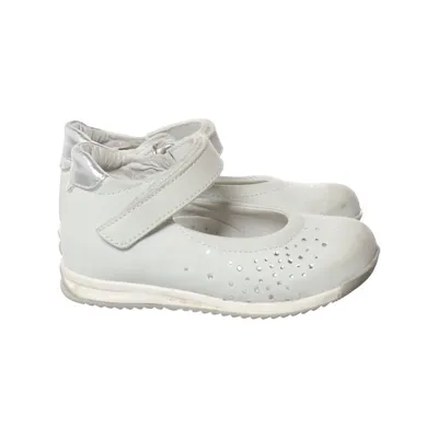 Sandales (Blanc) de Stups