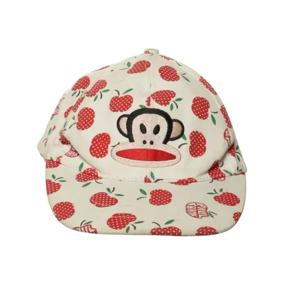 Baseballkeps (Vit, Röd, Flerfärgad) från Paul Frank