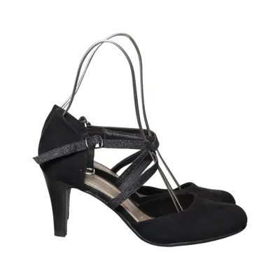 High heels (Black) from Jane Klain