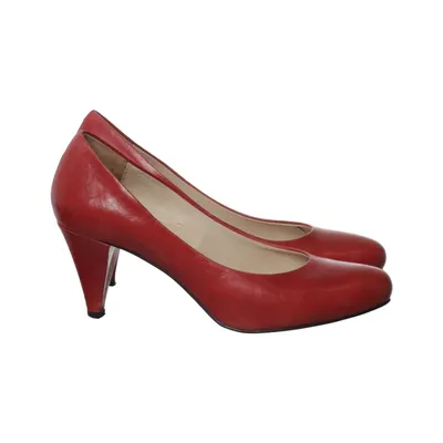 Escarpins (Rouge) de Noë