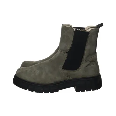 Ankle boots (Green) from Avena