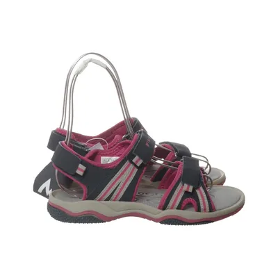 Sandals (Blue, Pink, Gray) from McKinley Leather