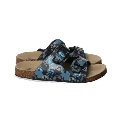 Slip-ins (Black, Multicolored) from Vty Leather
