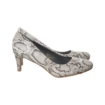 Pumps (Grå, Flerfärgad) från Inspired Skinn