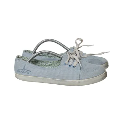 Chaussures en toile (Bleu) de Bluefin