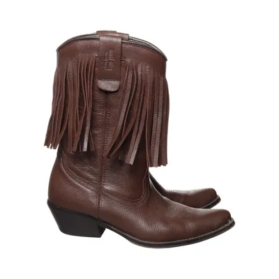Cowboyboots (Brun) från Johnny Bulls