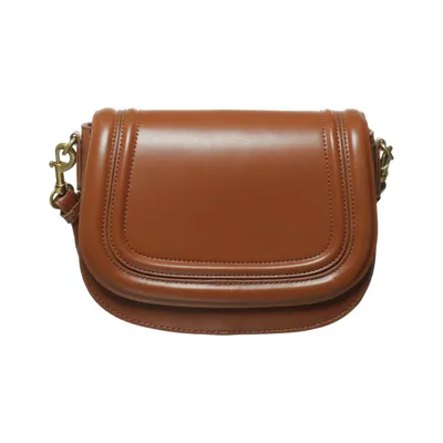 Shoulder-bag (Pink, Brown) from Gabor