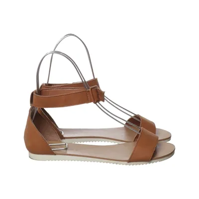 Sandaler (Brun) fra Breckelle's Polyurethan