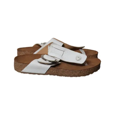Sandals (White) from Haflinger