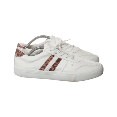 Sneakers (White, Brown, Multicolored) from London Rebel