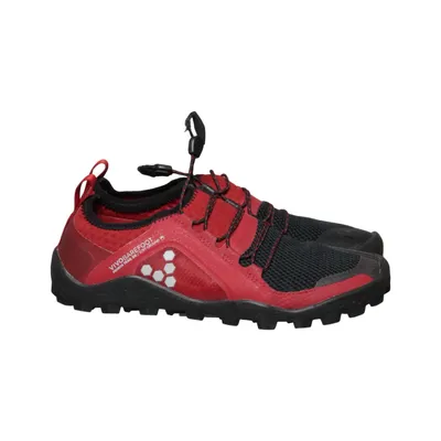 Vandringsskor (Svart, Röd) från Vivobarefoot
