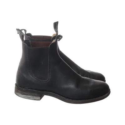 Chelsea Boots (Craftsman) von R.M. Williams Leder