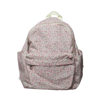 Ryggsäck (Rosa, Vit) från Søstrene Grene Polyester