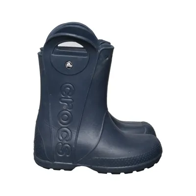 Rubber boots (Blue) from Crocs