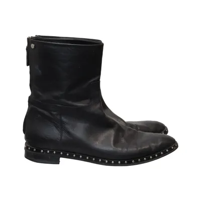 Boots (Svart) från Zadig & Voltaire