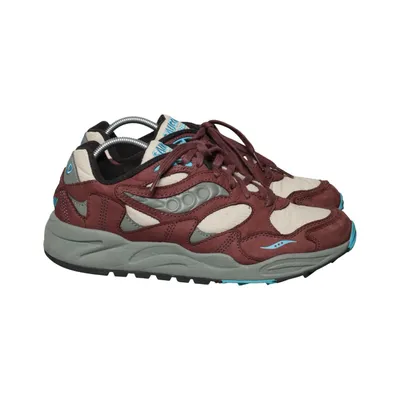 Trainers (Brown, Gray, Blue) from Saucony