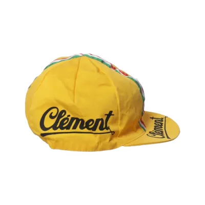 Kappe (Gelb, Mehrfarbig) von Clément Baumwolle, Polyester