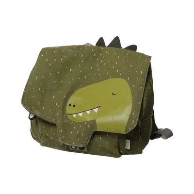 Ryggsäck (Dino) från Trixie Akryl, Bomull, Polyester