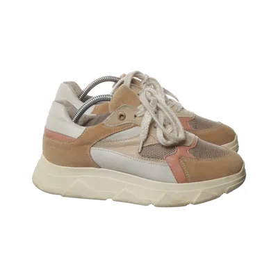 Sneakers (Beige, Pink, Multicolored) from Tango