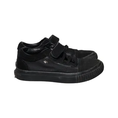 Trainers (Black) from British Knights