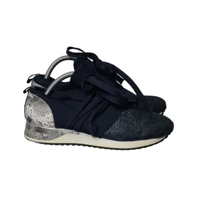 Baskets (Bleu, Gris) de Hucke