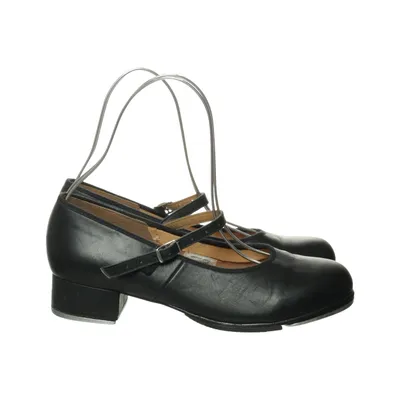 Tapdance schoenen (Zwart) van Bloch