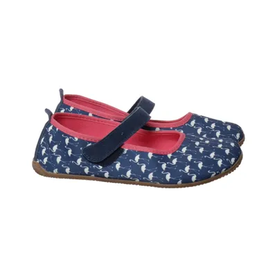 Slippers (Blue, White, Pink) from Living Kitzbühel Leather