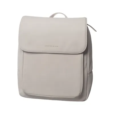 Ryggsäck (Beige) från Kapten & Son