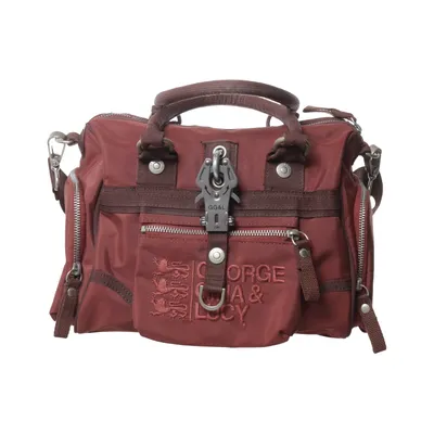 Sac à bandoulière (Goodbye Johnny) de George Gina & Lucy Polyester