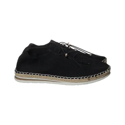 Espadrillos (Sort) fra Street Shoes