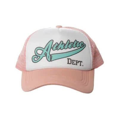 Casquette de camionneur (Rose, Blanc, Turquoise) de Athletic